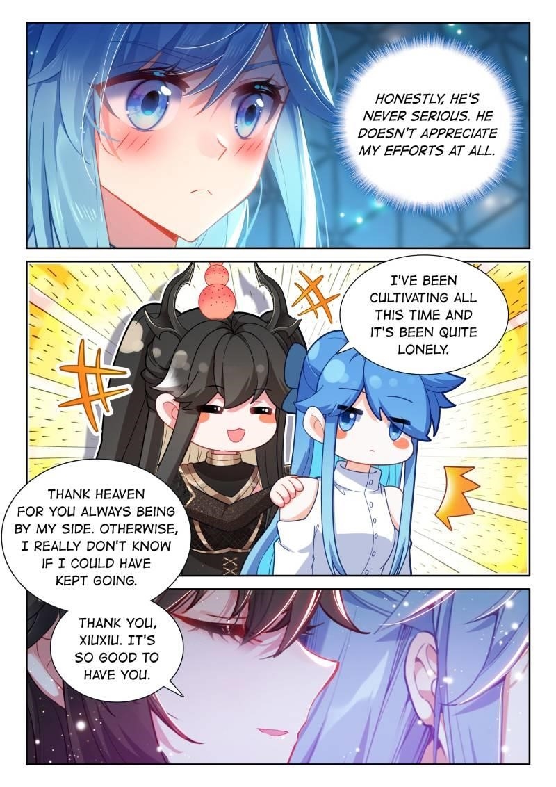 Soul Land IV - The Ultimate Combat - Chapter 553 Page 3