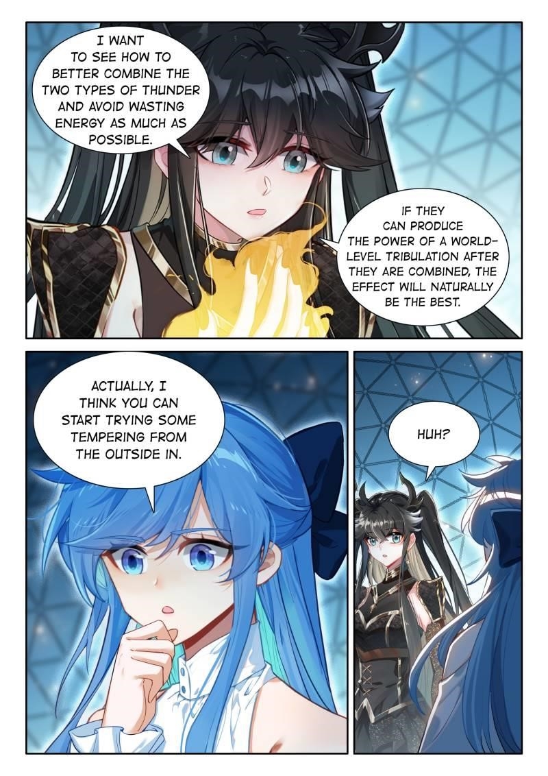 Soul Land IV - The Ultimate Combat - Chapter 553 Page 6