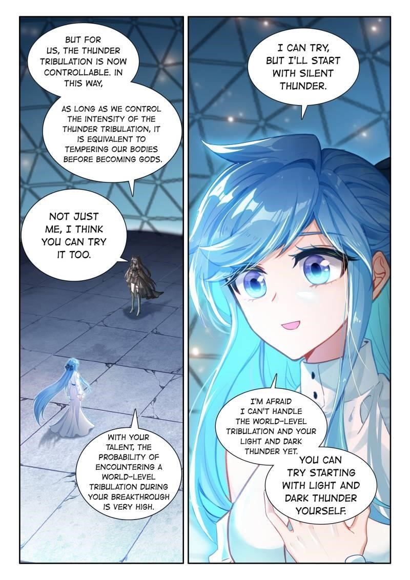 Soul Land IV - The Ultimate Combat - Chapter 553 Page 9