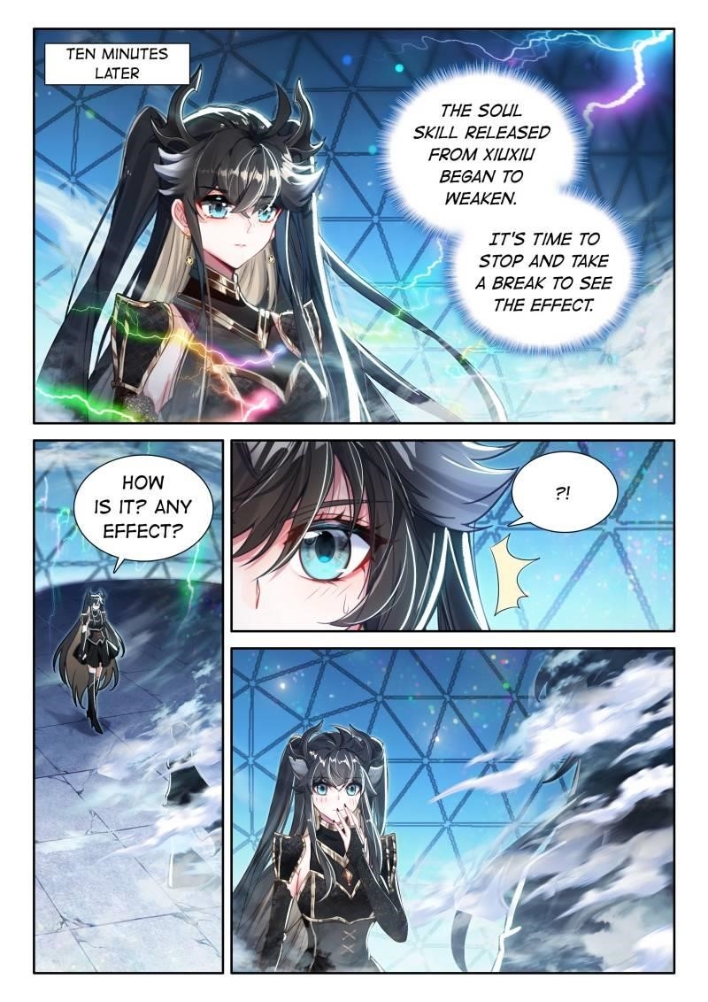 Soul Land IV - The Ultimate Combat - Chapter 554 Page 1