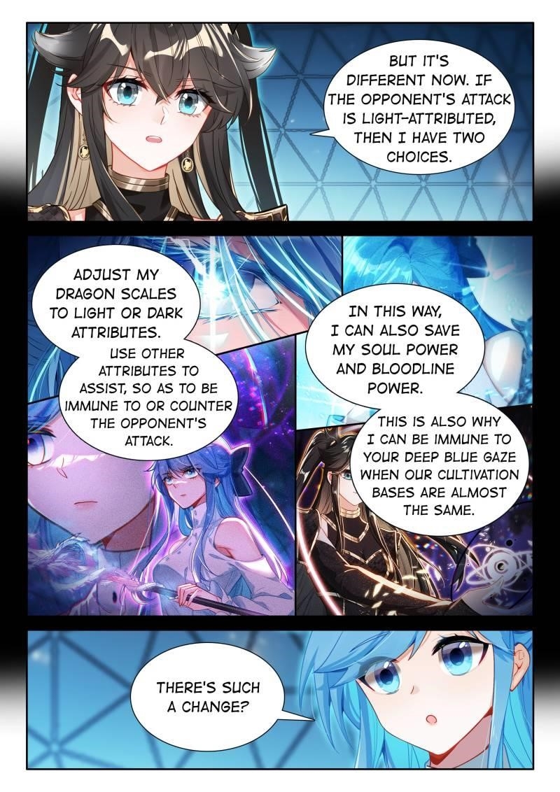 Soul Land IV - The Ultimate Combat - Chapter 554 Page 10