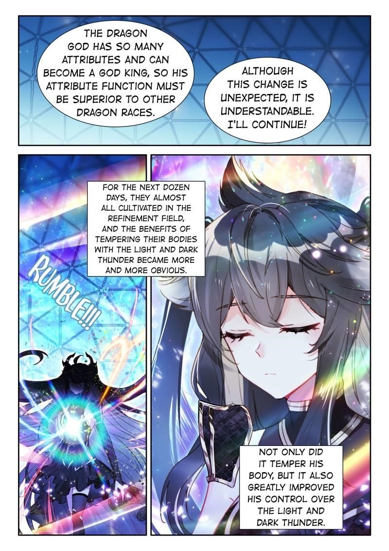 Soul Land IV - The Ultimate Combat - Chapter 554 Page 11