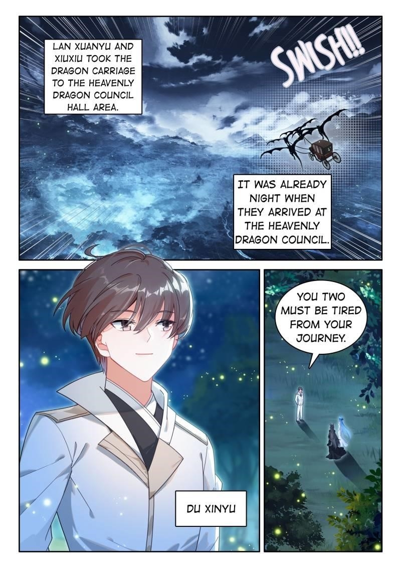 Soul Land IV - The Ultimate Combat - Chapter 554 Page 13