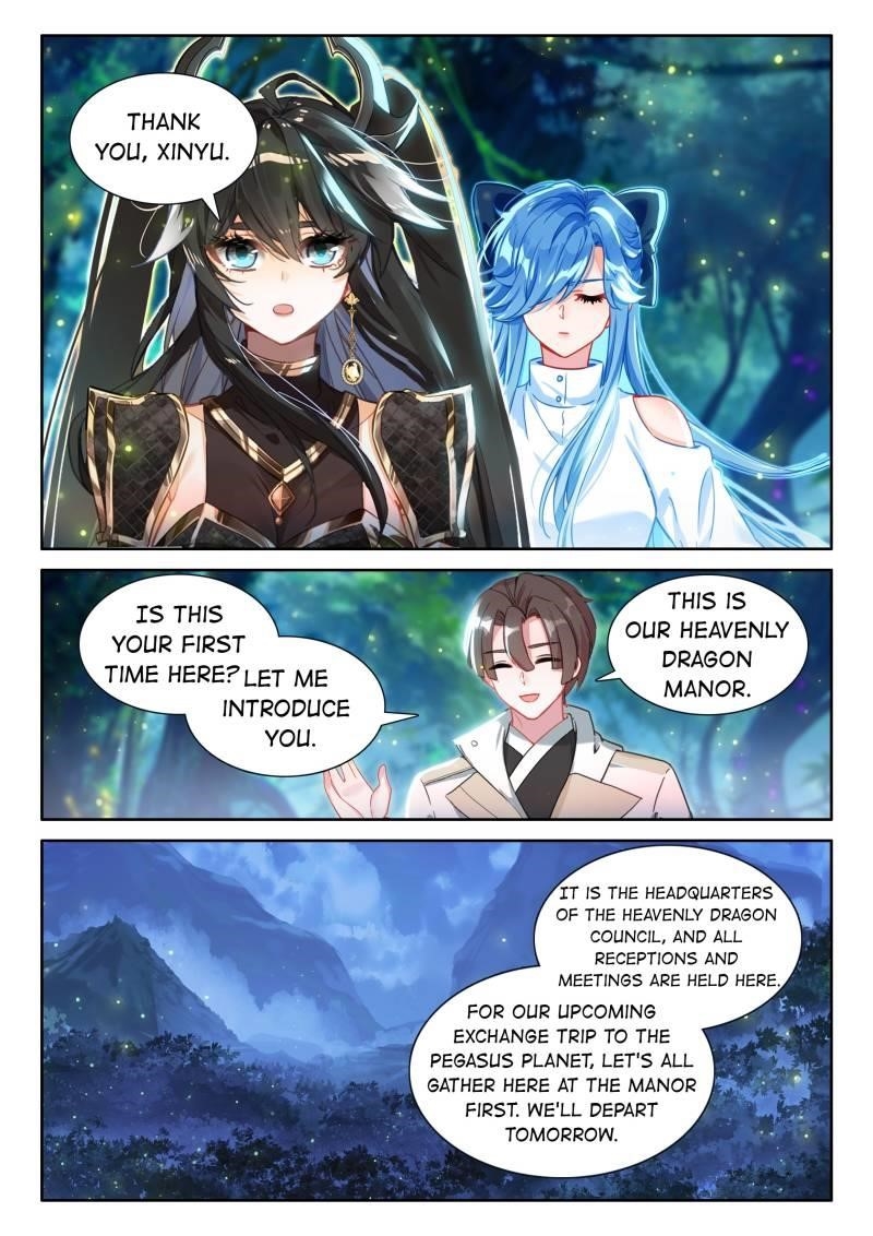 Soul Land IV - The Ultimate Combat - Chapter 554 Page 14