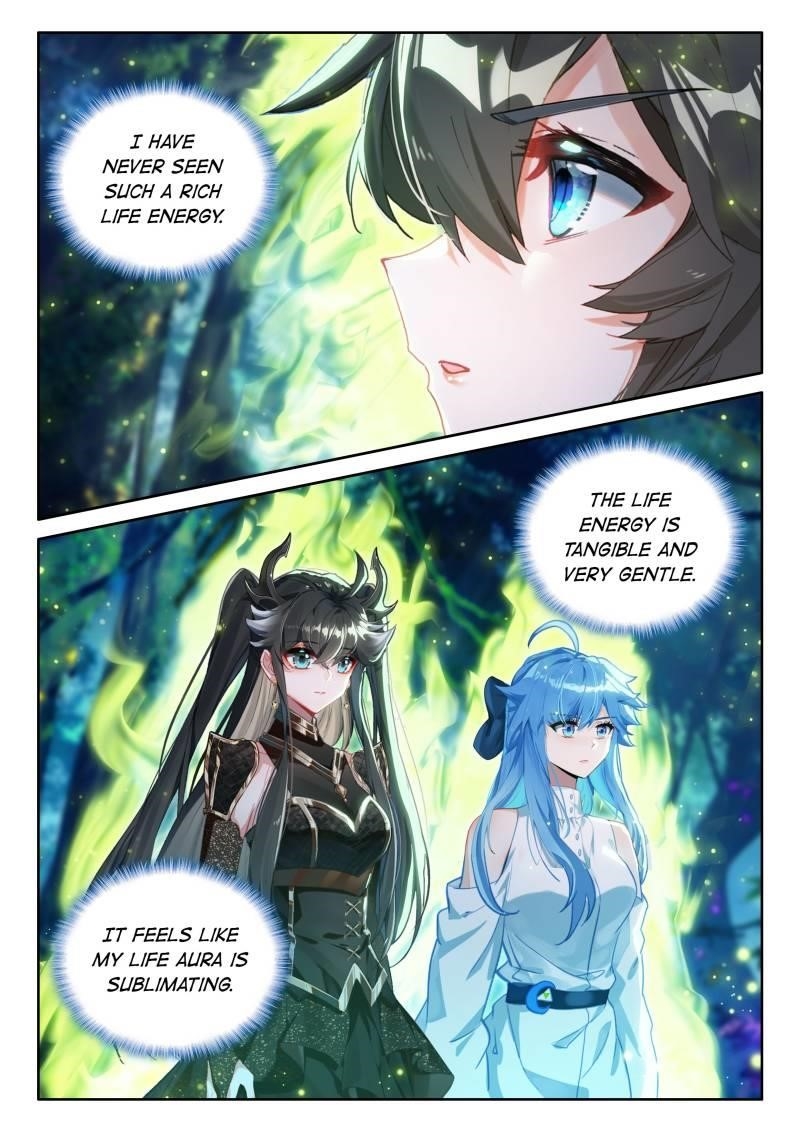 Soul Land IV - The Ultimate Combat - Chapter 554 Page 15