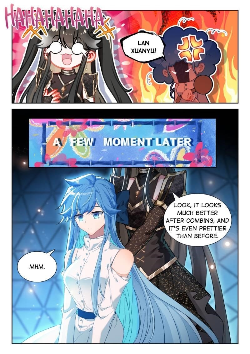 Soul Land IV - The Ultimate Combat - Chapter 554 Page 3