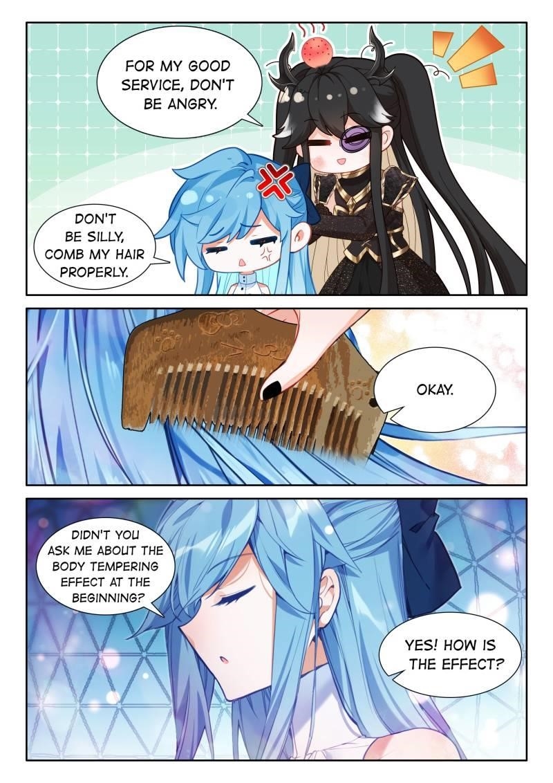 Soul Land IV - The Ultimate Combat - Chapter 554 Page 4