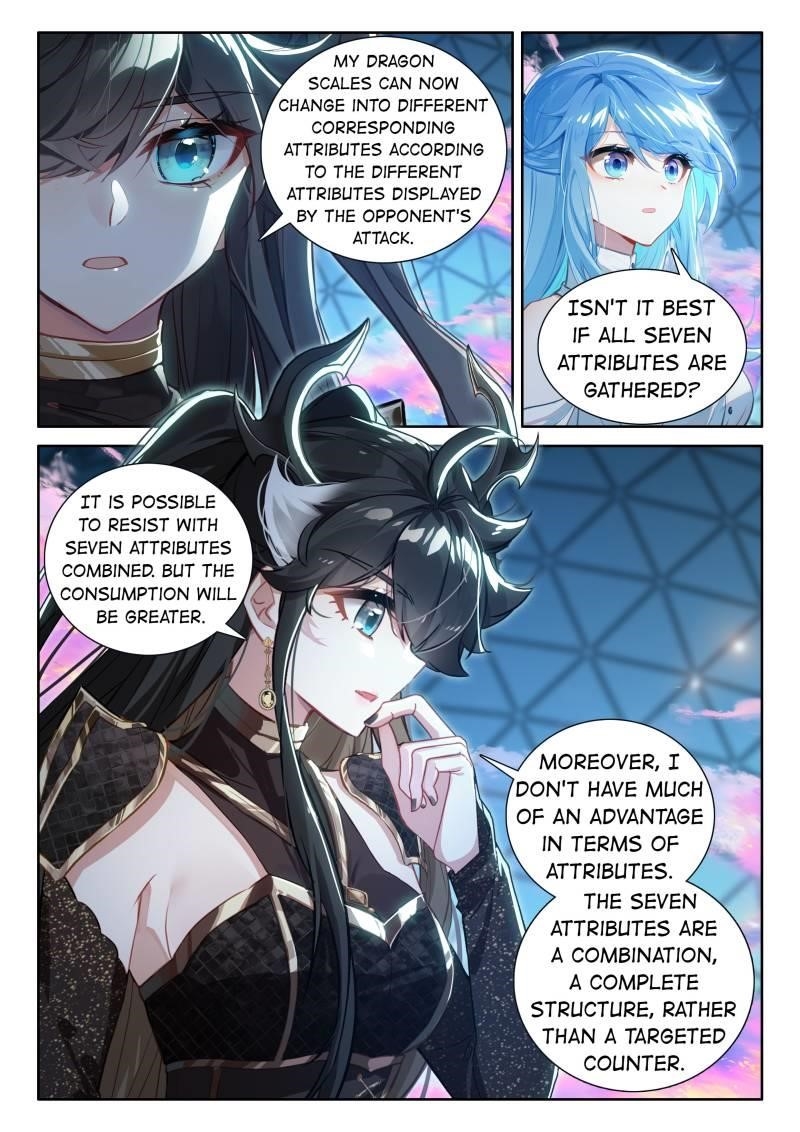 Soul Land IV - The Ultimate Combat - Chapter 554 Page 9