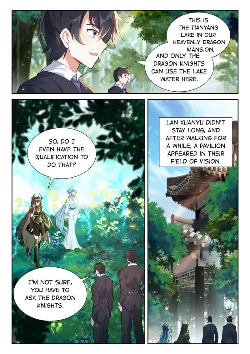 Soul Land IV - The Ultimate Combat - Chapter 555 Page 10