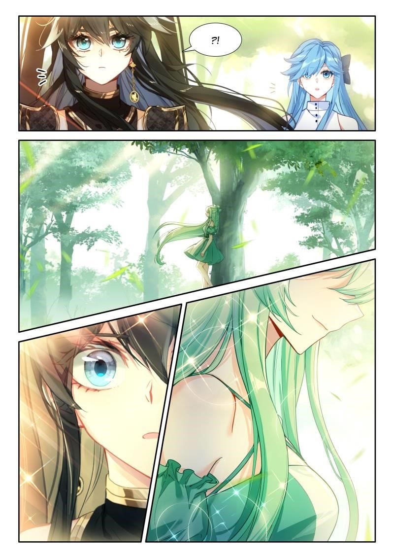 Soul Land IV - The Ultimate Combat - Chapter 555 Page 11