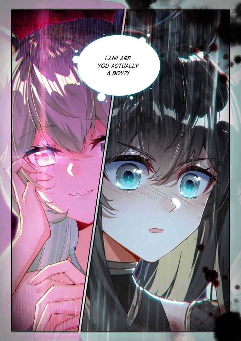 Soul Land IV - The Ultimate Combat - Chapter 555 Page 16