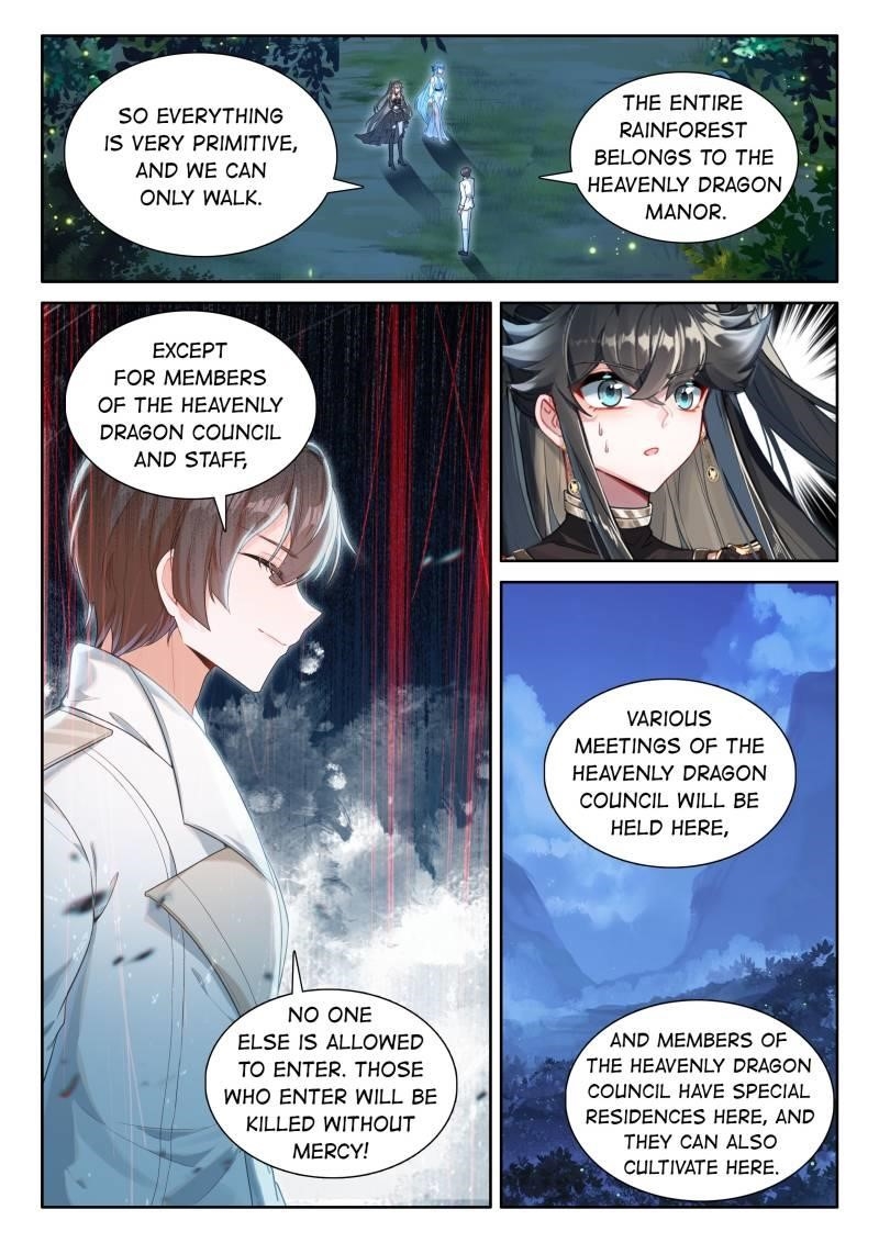 Soul Land IV - The Ultimate Combat - Chapter 555 Page 3