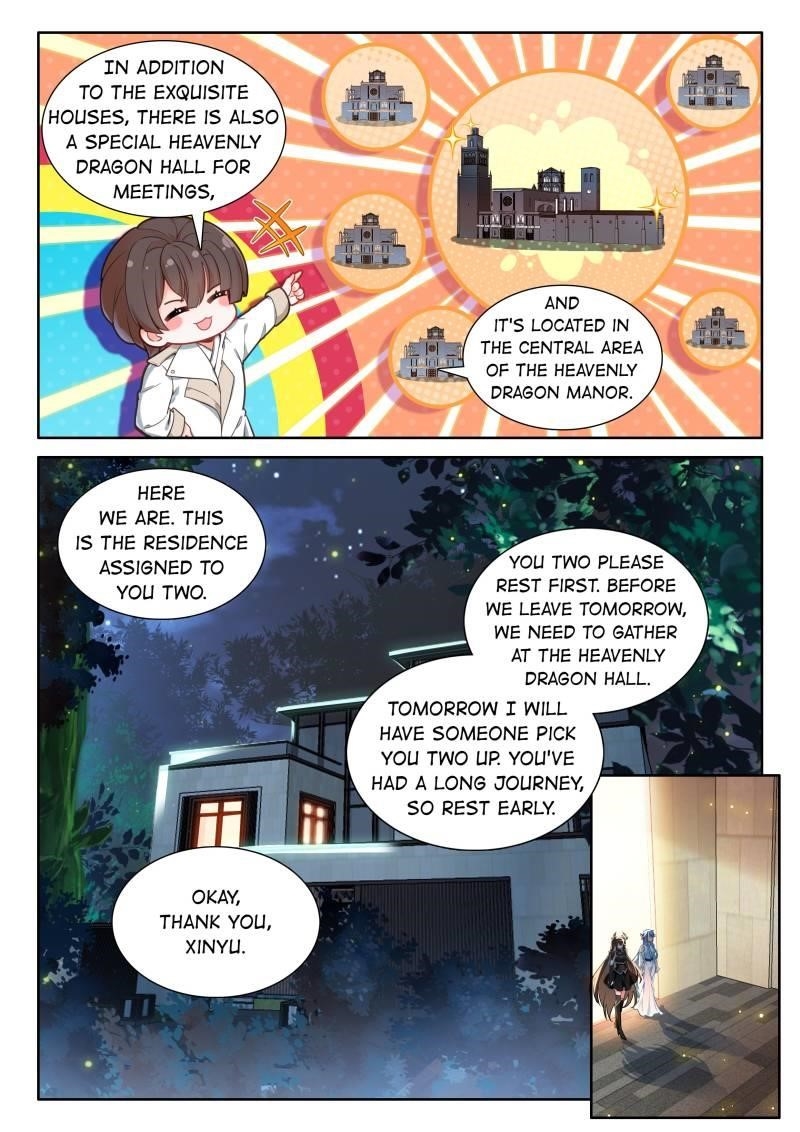 Soul Land IV - The Ultimate Combat - Chapter 555 Page 4