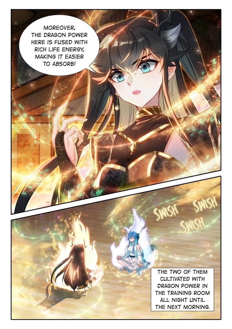 Soul Land IV - The Ultimate Combat - Chapter 555 Page 6