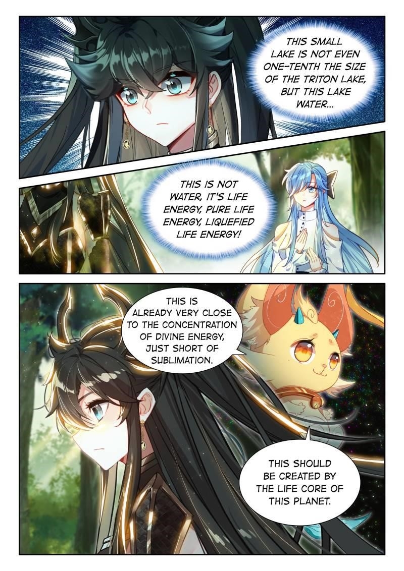 Soul Land IV - The Ultimate Combat - Chapter 555 Page 9