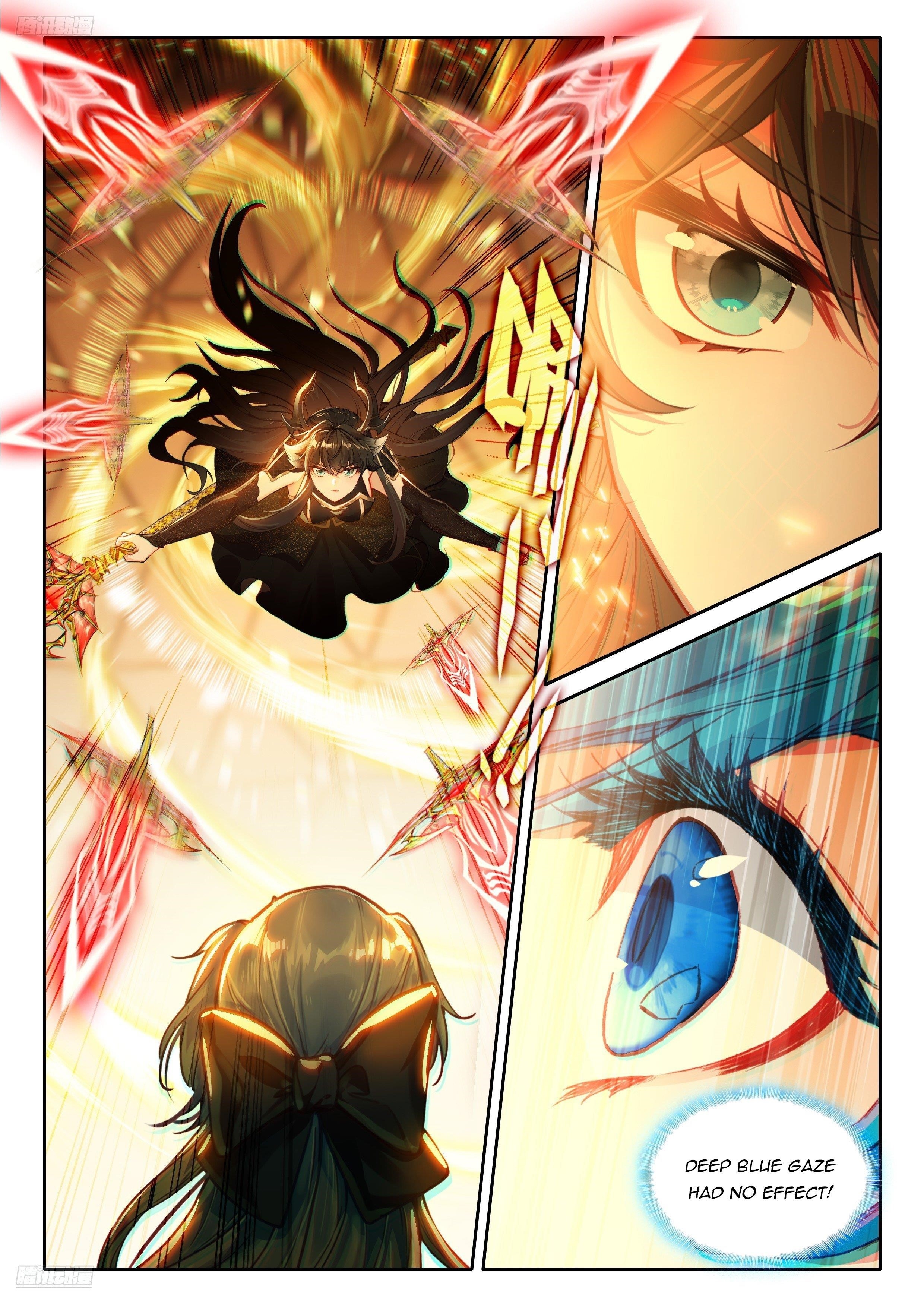 Soul Land IV - The Ultimate Combat - Chapter 556 Page 4