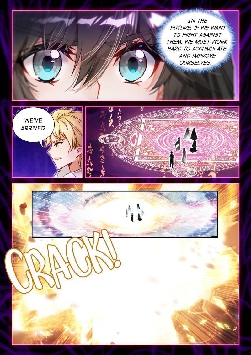 Soul Land IV - The Ultimate Combat - Chapter 557 Page 12