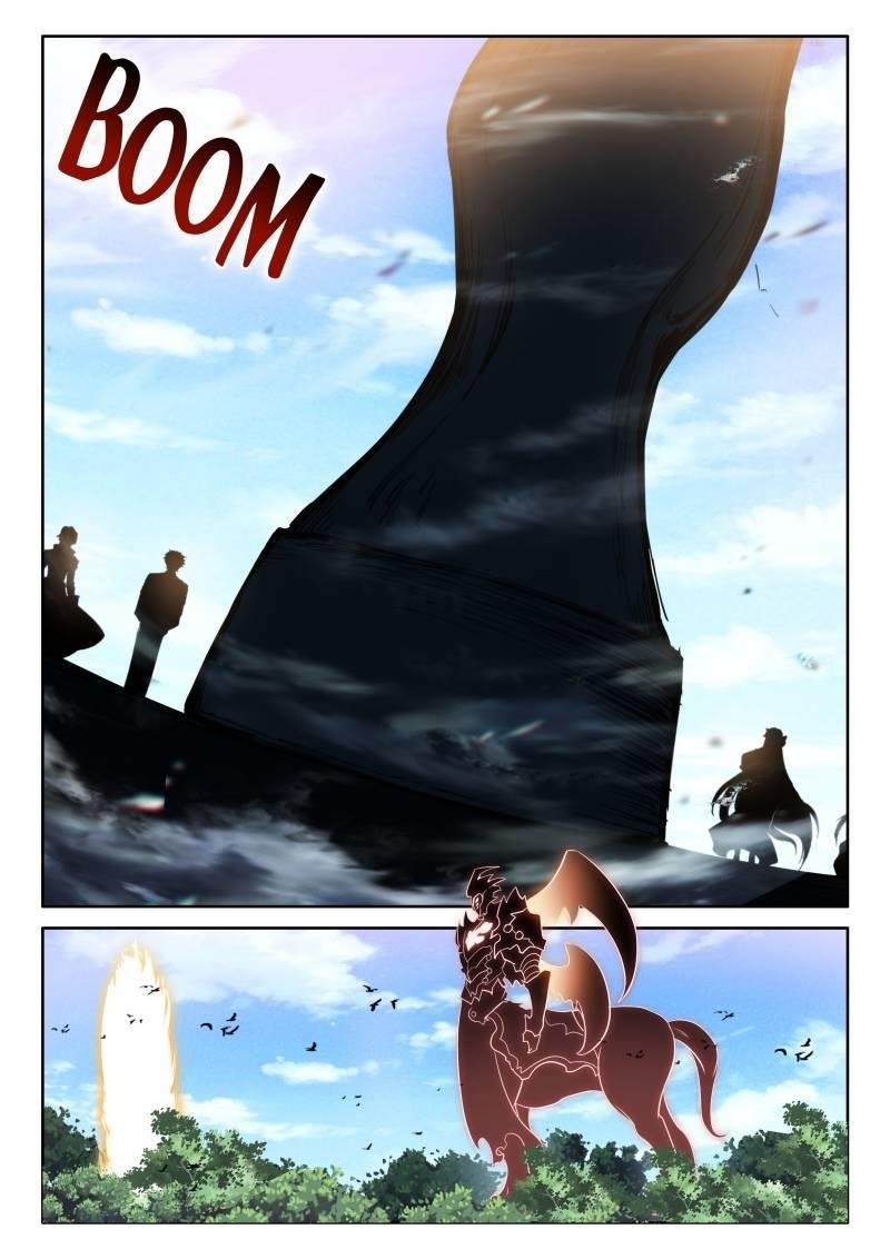 Soul Land IV - The Ultimate Combat - Chapter 557 Page 15