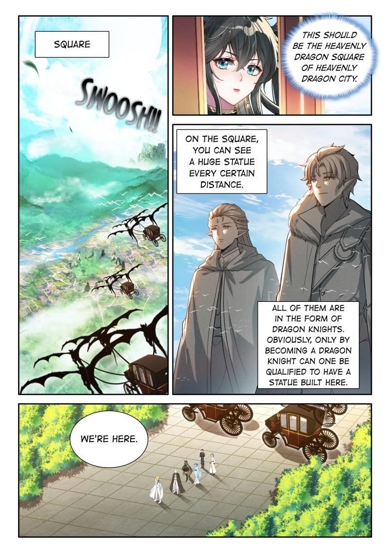 Soul Land IV - The Ultimate Combat - Chapter 557 Page 3