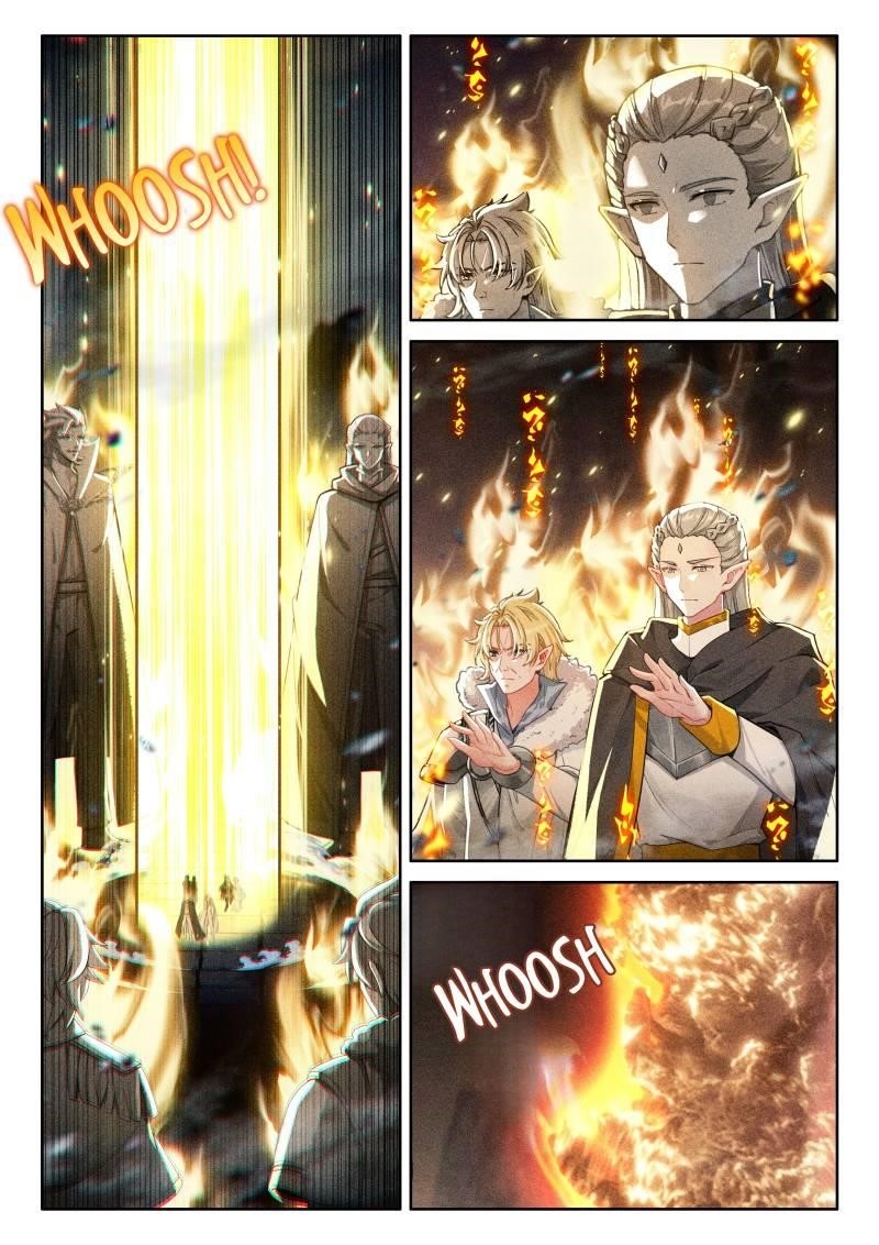 Soul Land IV - The Ultimate Combat - Chapter 557 Page 5