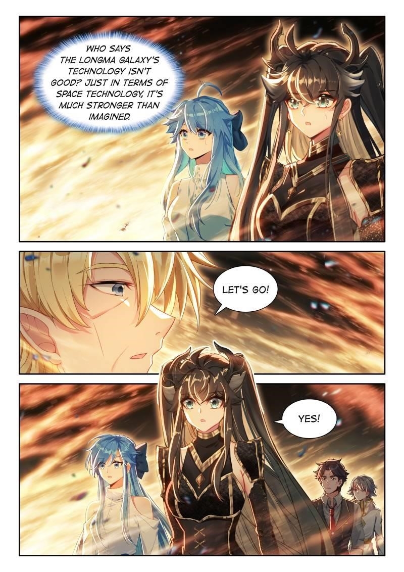 Soul Land IV - The Ultimate Combat - Chapter 557 Page 7