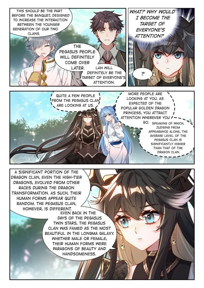 Soul Land IV - The Ultimate Combat - Chapter 558 Page 13