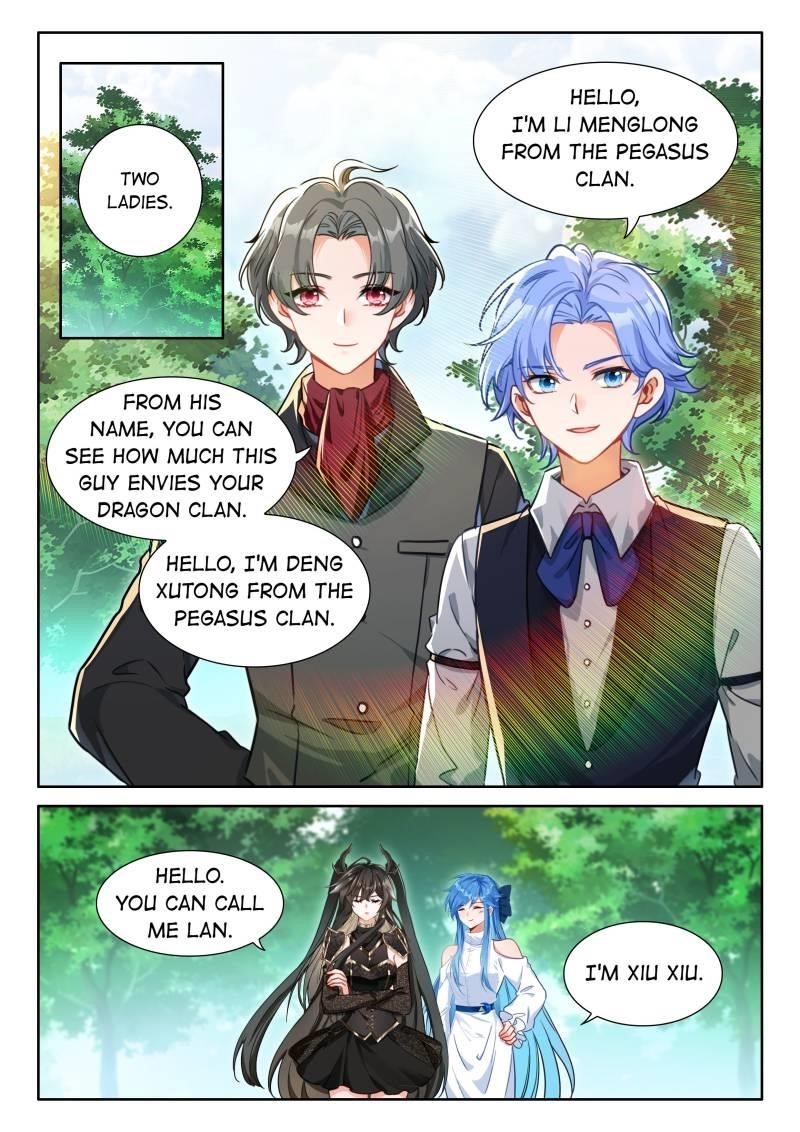 Soul Land IV - The Ultimate Combat - Chapter 558 Page 14