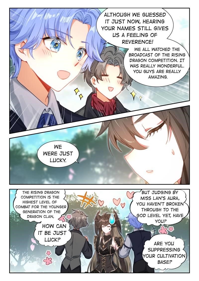 Soul Land IV - The Ultimate Combat - Chapter 558 Page 15