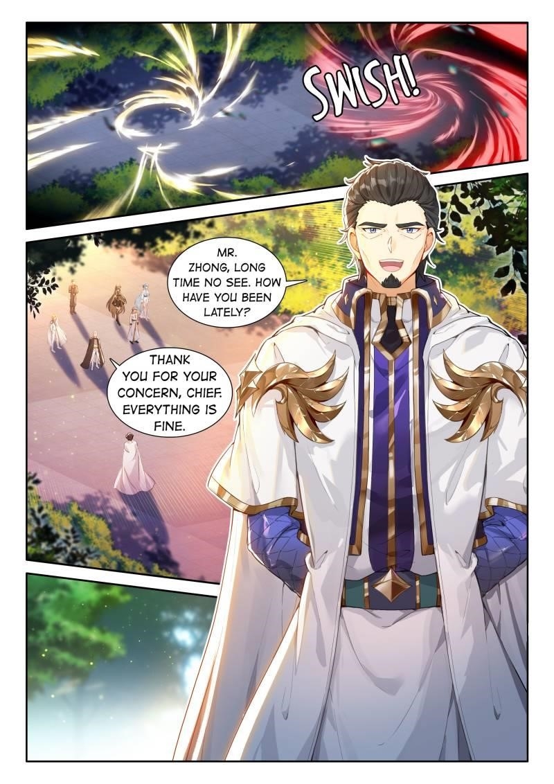 Soul Land IV - The Ultimate Combat - Chapter 558 Page 5