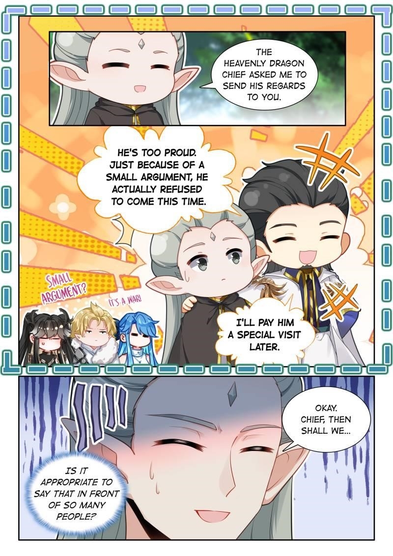 Soul Land IV - The Ultimate Combat - Chapter 558 Page 6