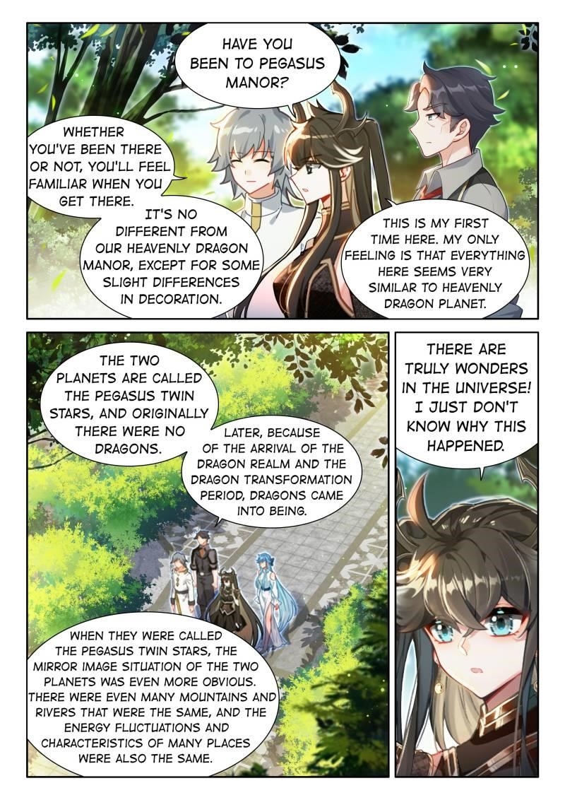 Soul Land IV - The Ultimate Combat - Chapter 558 Page 9