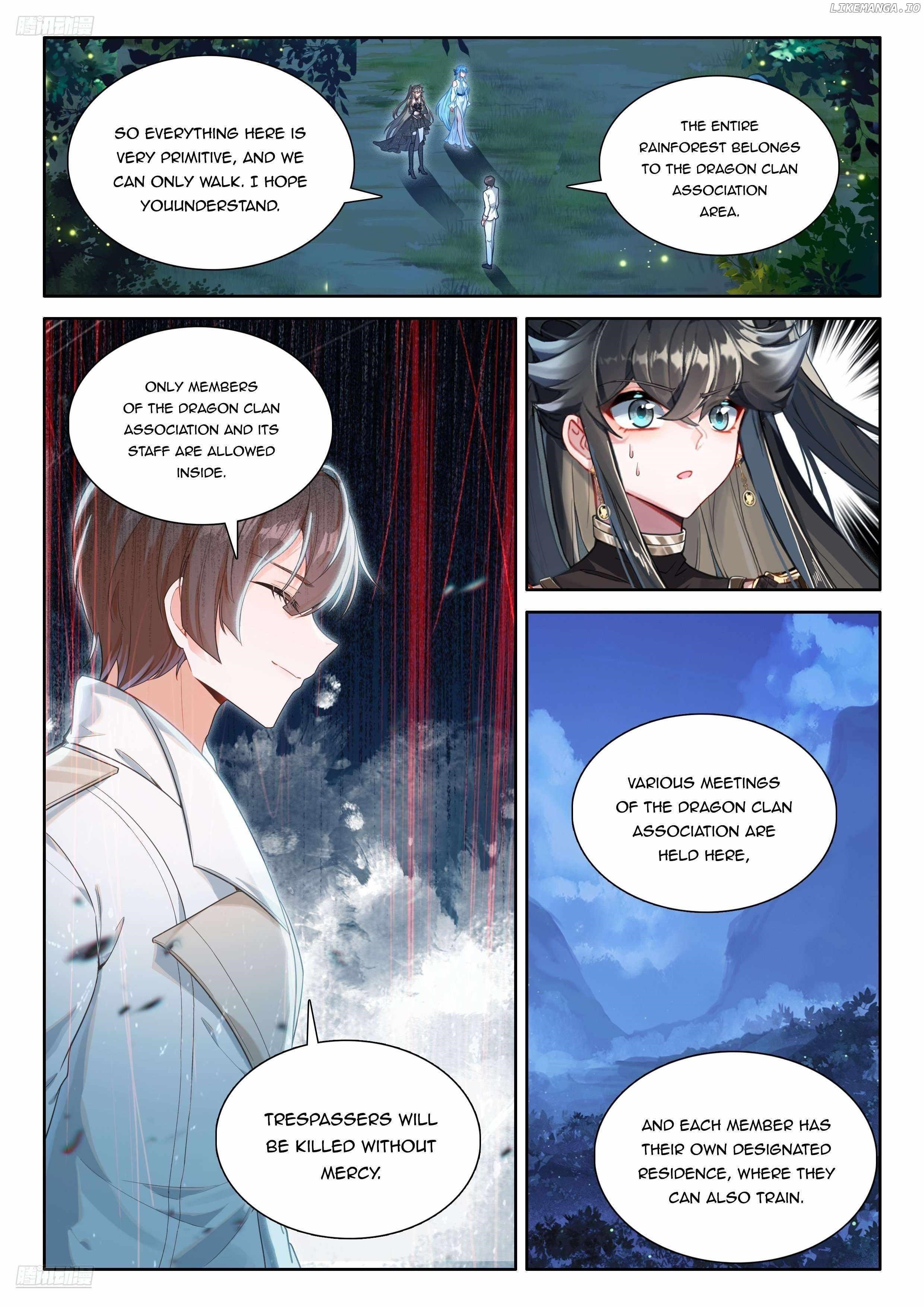 Soul Land IV - The Ultimate Combat - Chapter 559 Page 3