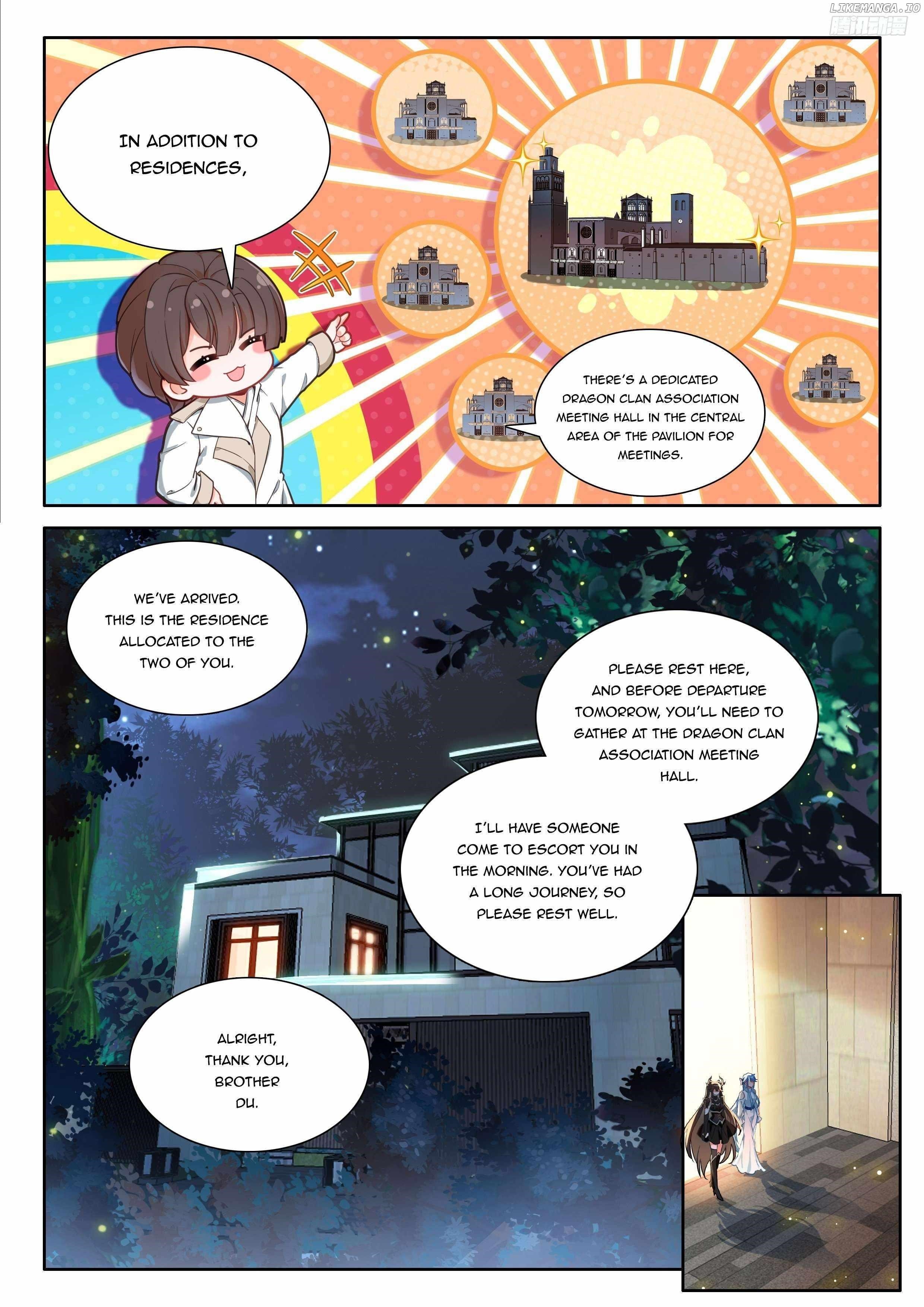 Soul Land IV - The Ultimate Combat - Chapter 559 Page 4