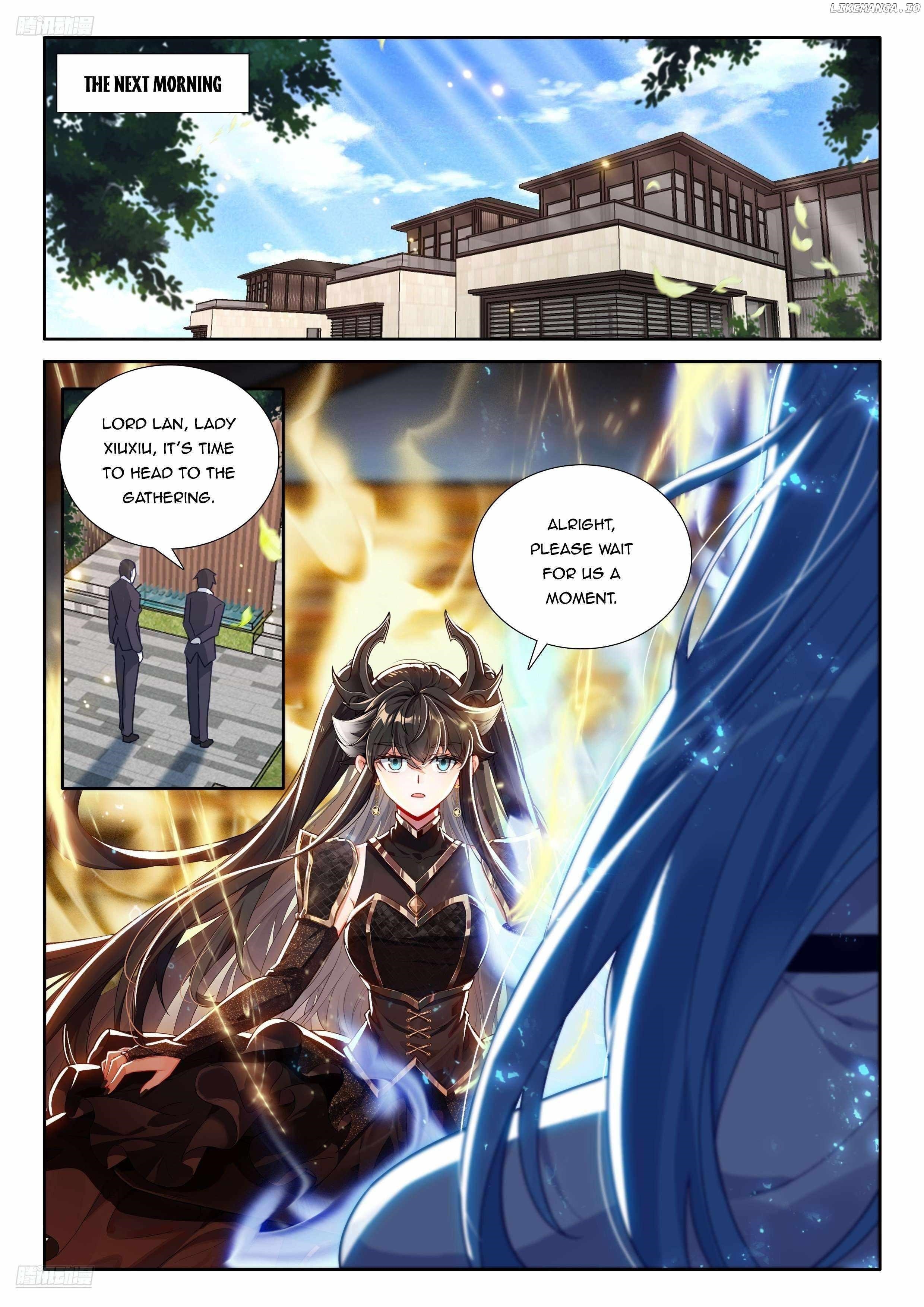 Soul Land IV - The Ultimate Combat - Chapter 559 Page 7