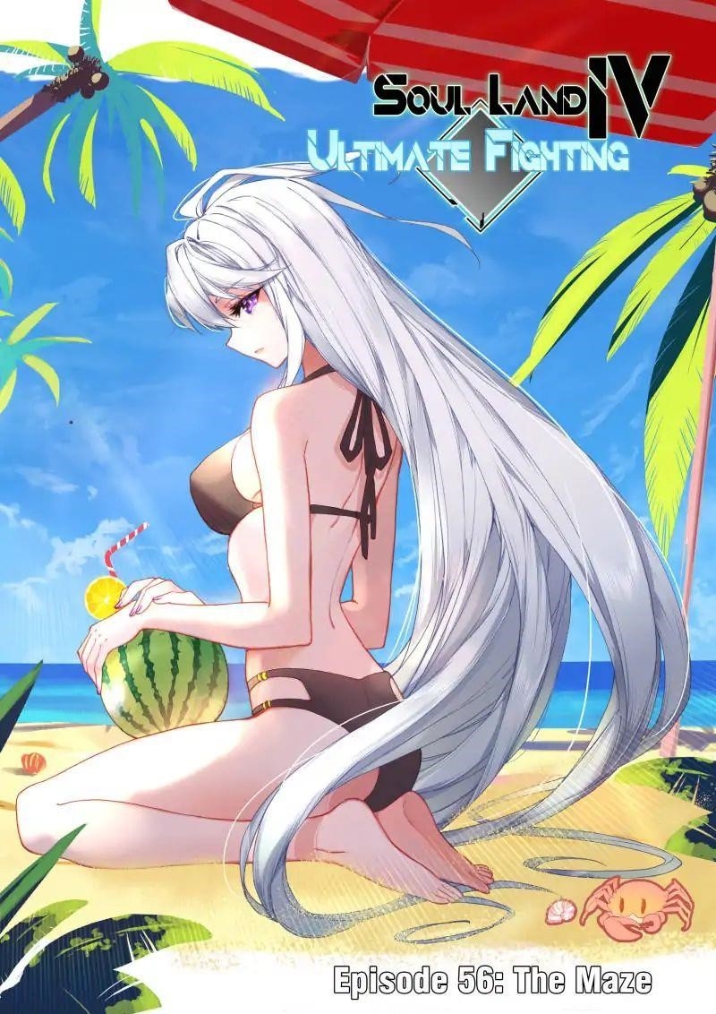 Soul Land IV - The Ultimate Combat - Chapter 56 Page 1