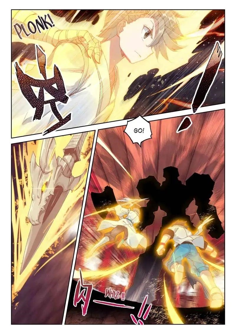 Soul Land IV - The Ultimate Combat - Chapter 56 Page 11