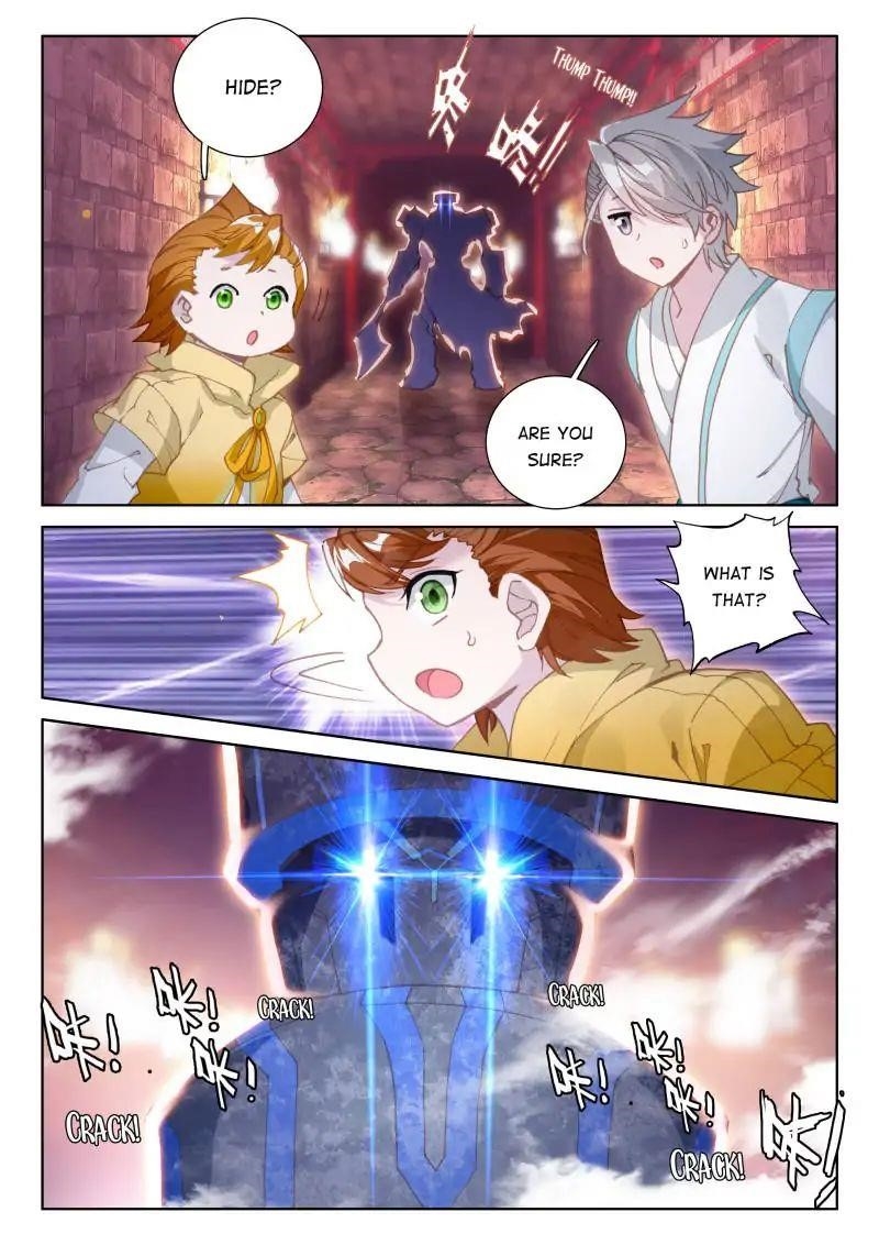 Soul Land IV - The Ultimate Combat - Chapter 56 Page 6