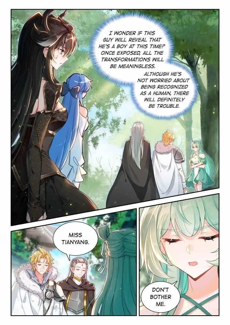 Soul Land IV - The Ultimate Combat - Chapter 560 Page 1