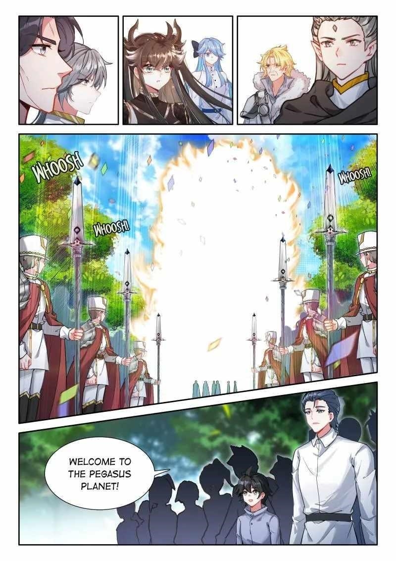 Soul Land IV - The Ultimate Combat - Chapter 560 Page 13