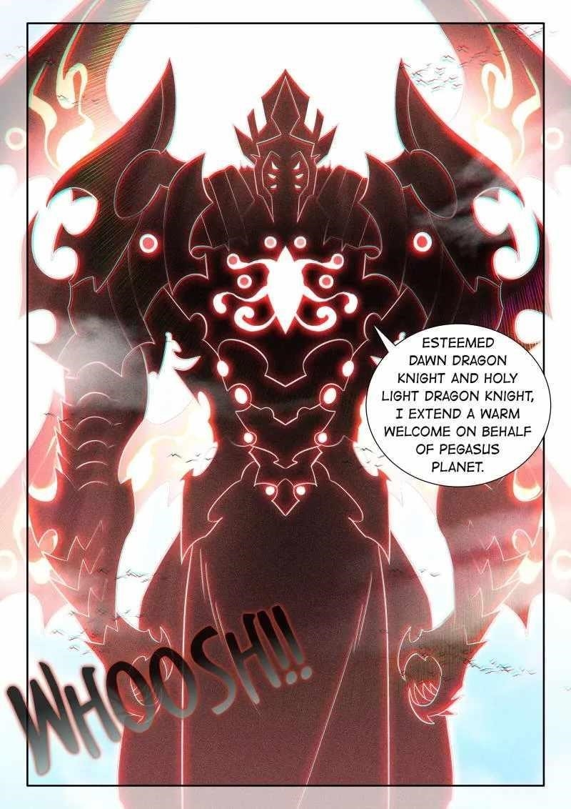 Soul Land IV - The Ultimate Combat - Chapter 560 Page 16