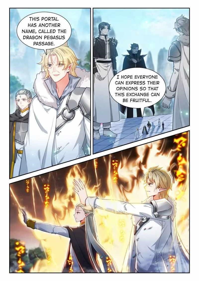 Soul Land IV - The Ultimate Combat - Chapter 560 Page 4