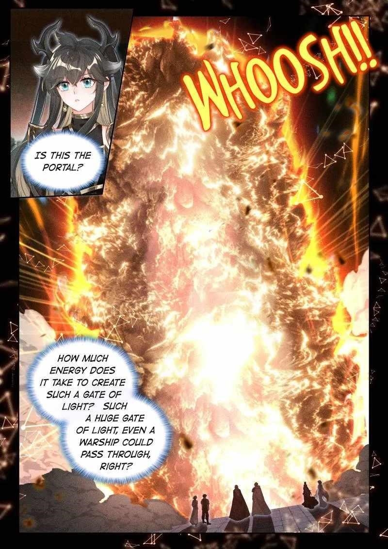 Soul Land IV - The Ultimate Combat - Chapter 560 Page 6