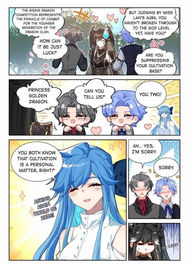 Soul Land IV - The Ultimate Combat - Chapter 562 Page 1