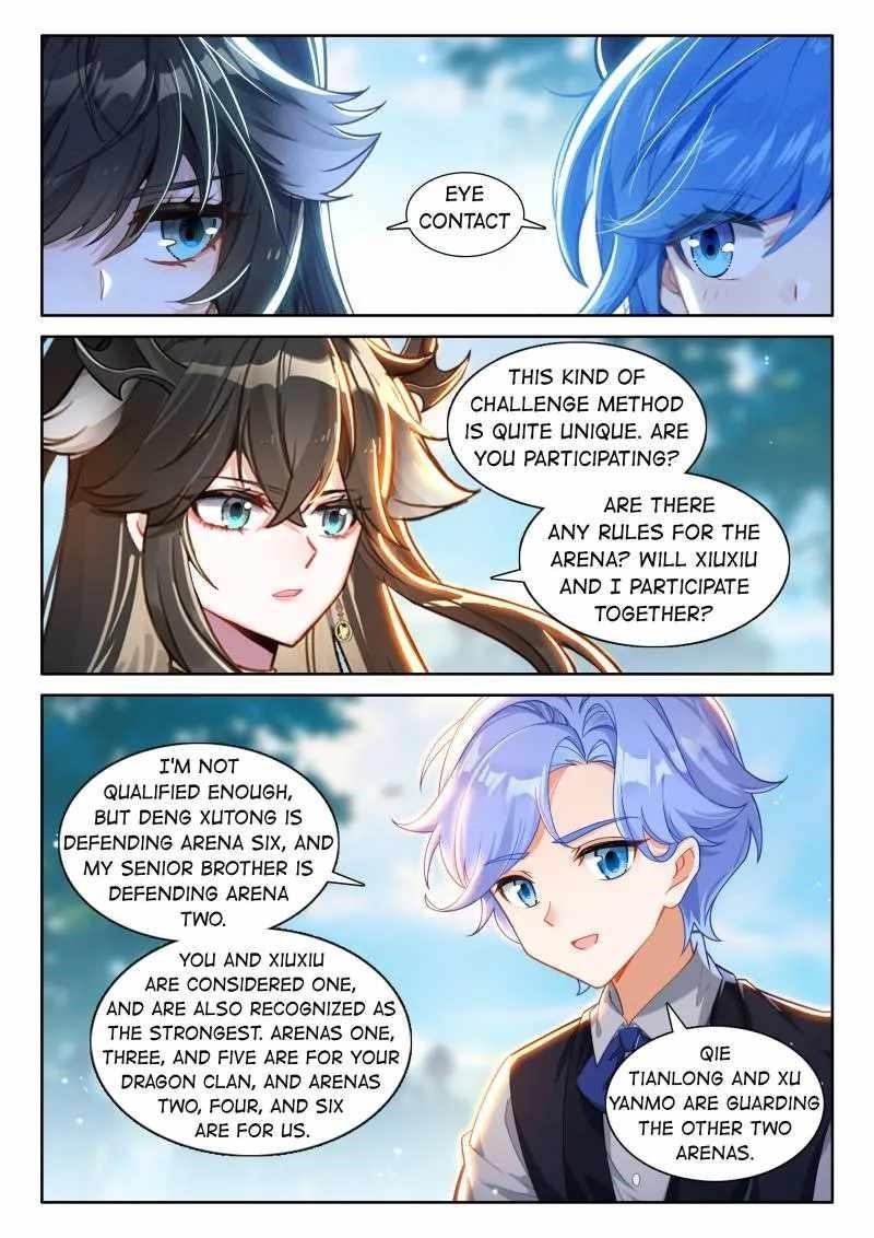 Soul Land IV - The Ultimate Combat - Chapter 562 Page 12