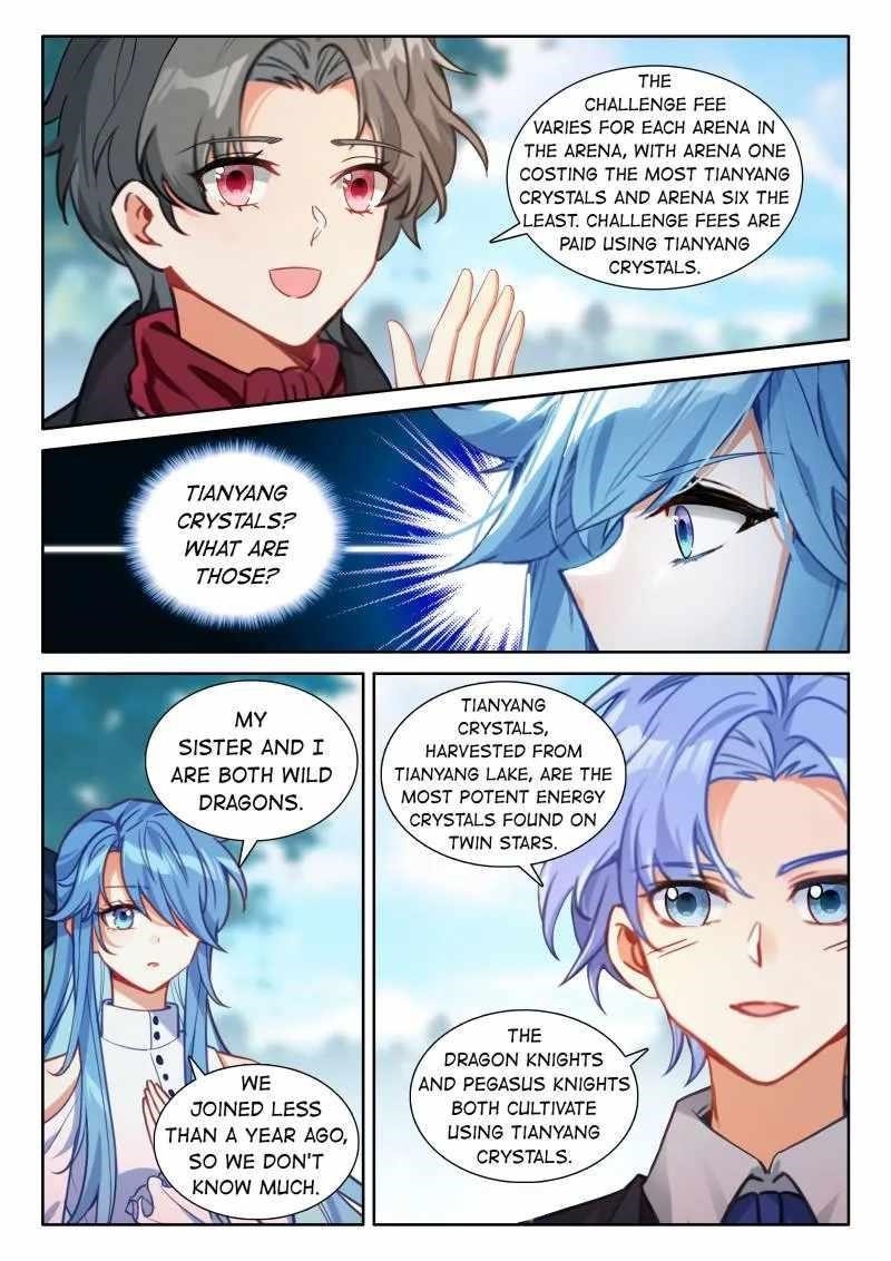 Soul Land IV - The Ultimate Combat - Chapter 562 Page 13