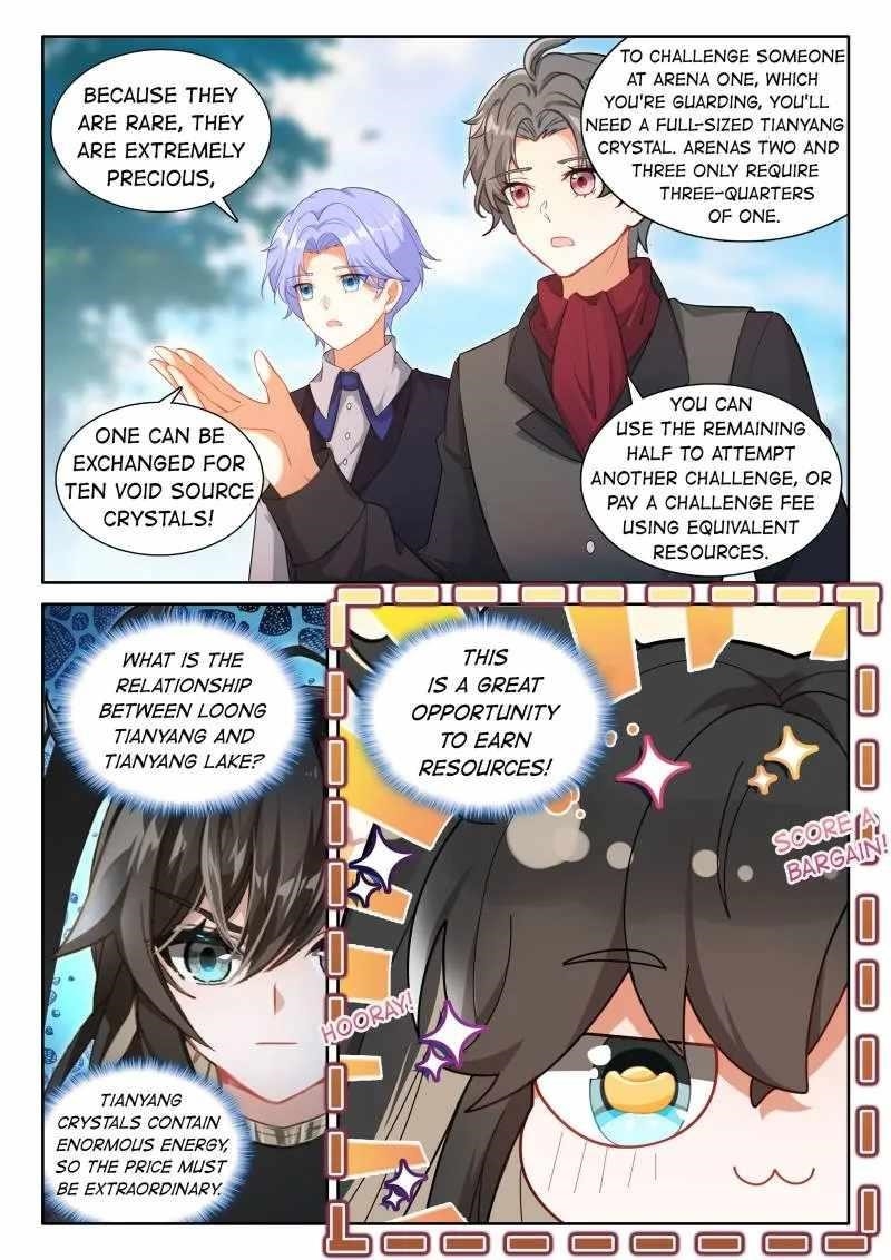 Soul Land IV - The Ultimate Combat - Chapter 562 Page 14