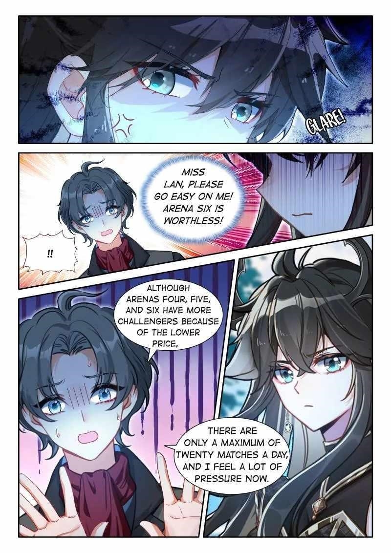 Soul Land IV - The Ultimate Combat - Chapter 562 Page 16