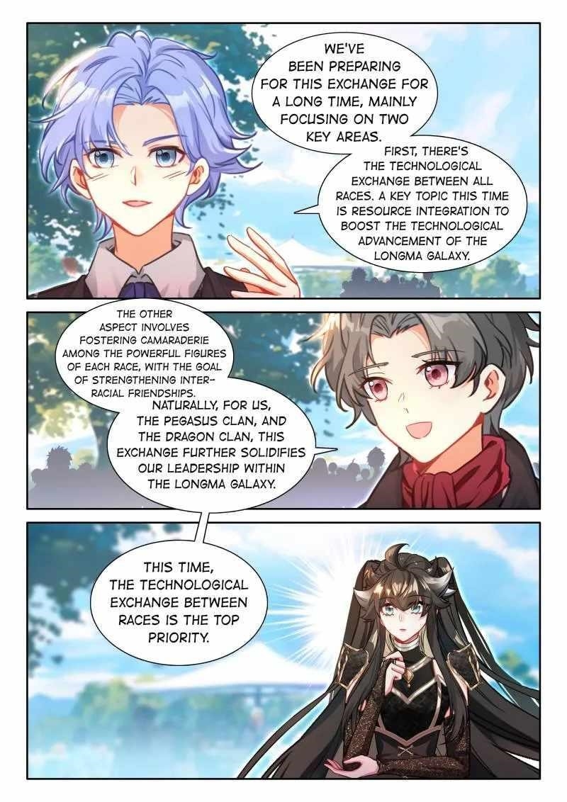 Soul Land IV - The Ultimate Combat - Chapter 562 Page 4