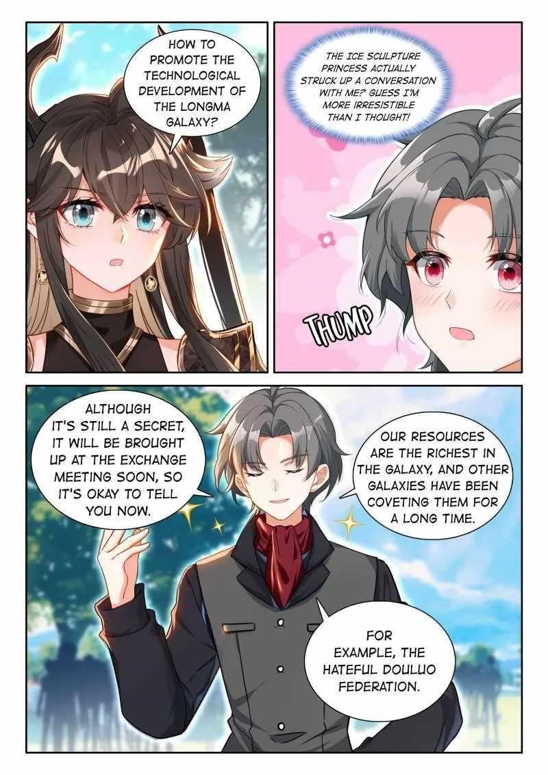 Soul Land IV - The Ultimate Combat - Chapter 562 Page 5