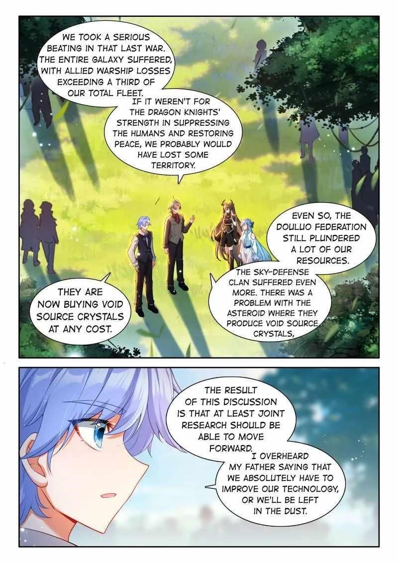 Soul Land IV - The Ultimate Combat - Chapter 562 Page 8